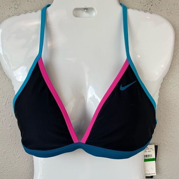 NWT Nike Swim Bikini and Bottoms Size L - Picture 2 of 6